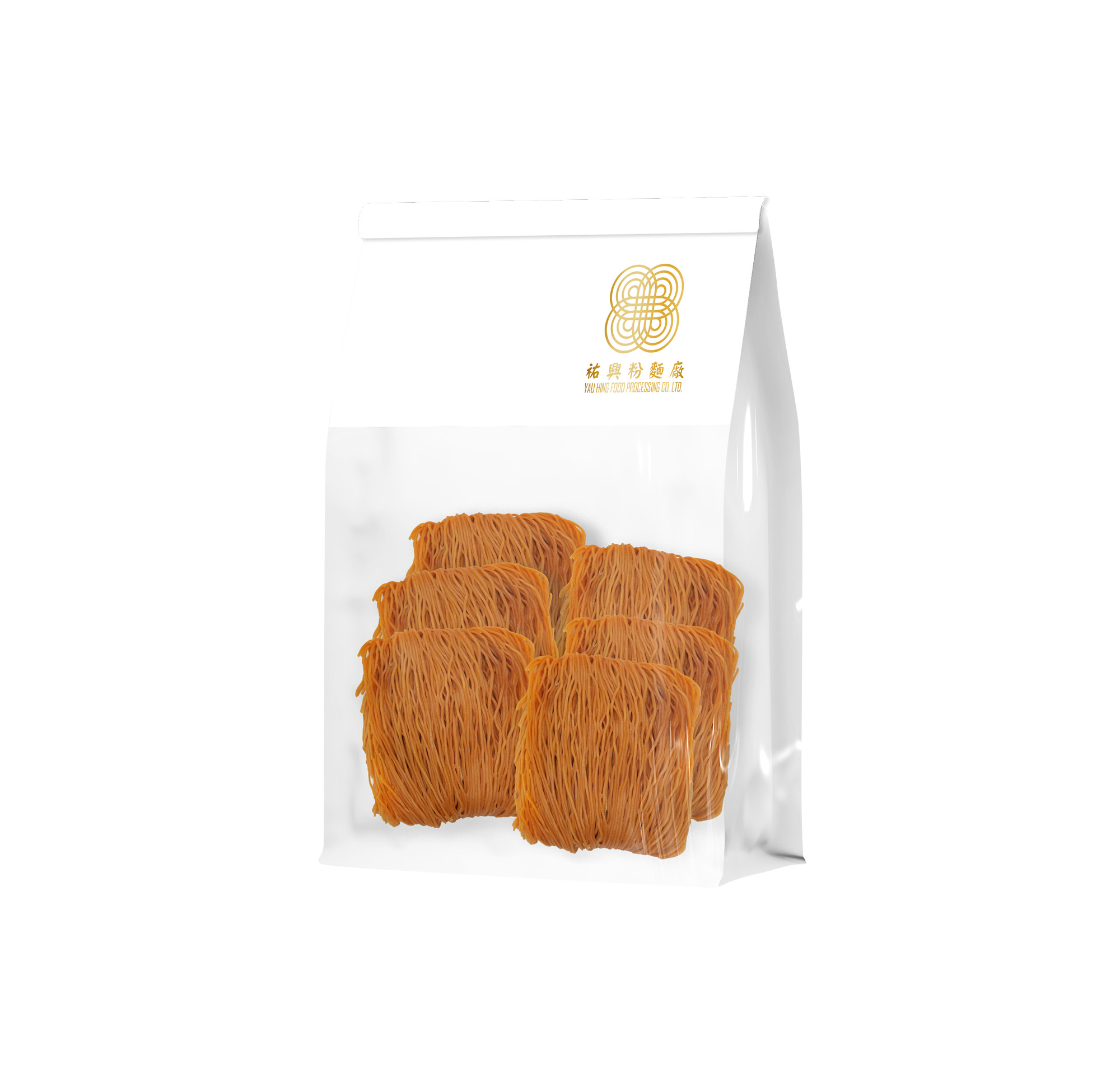 冬陰功麵 (6個裝)