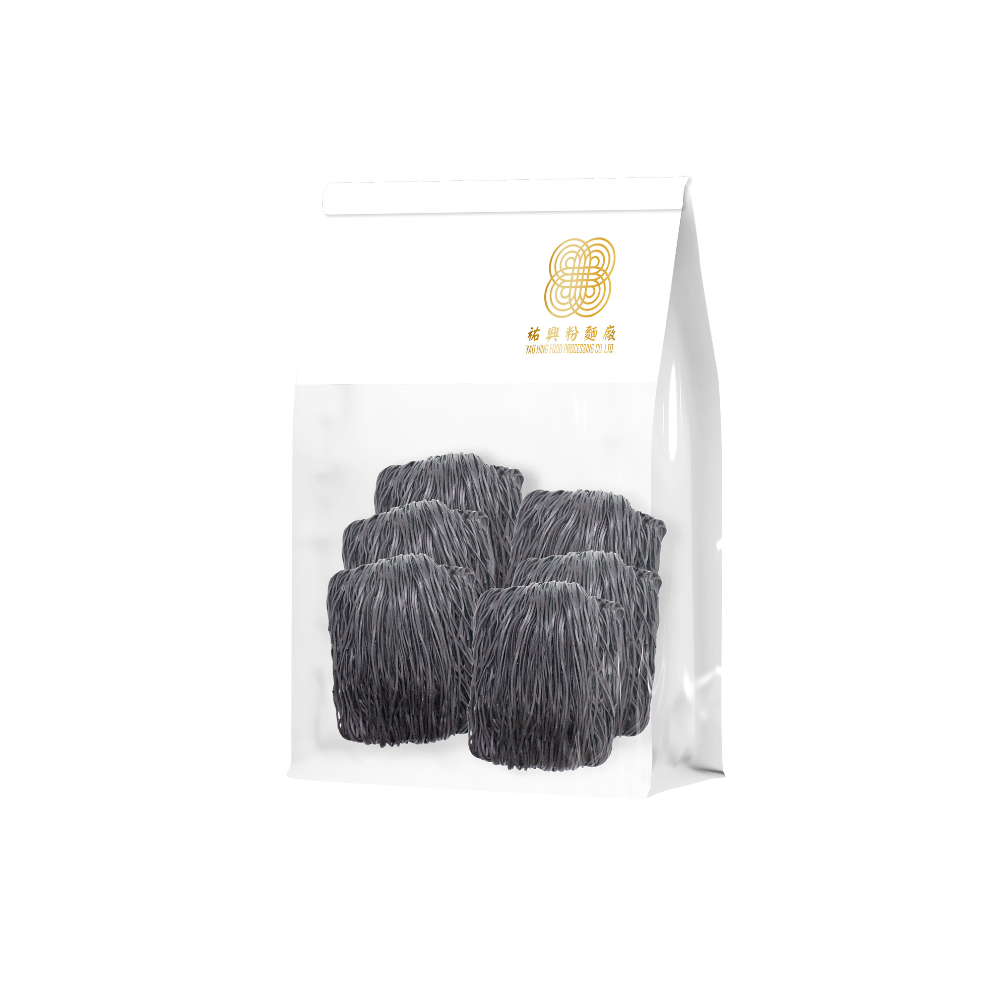 墨汁龍蝦撈麵 (6個裝)