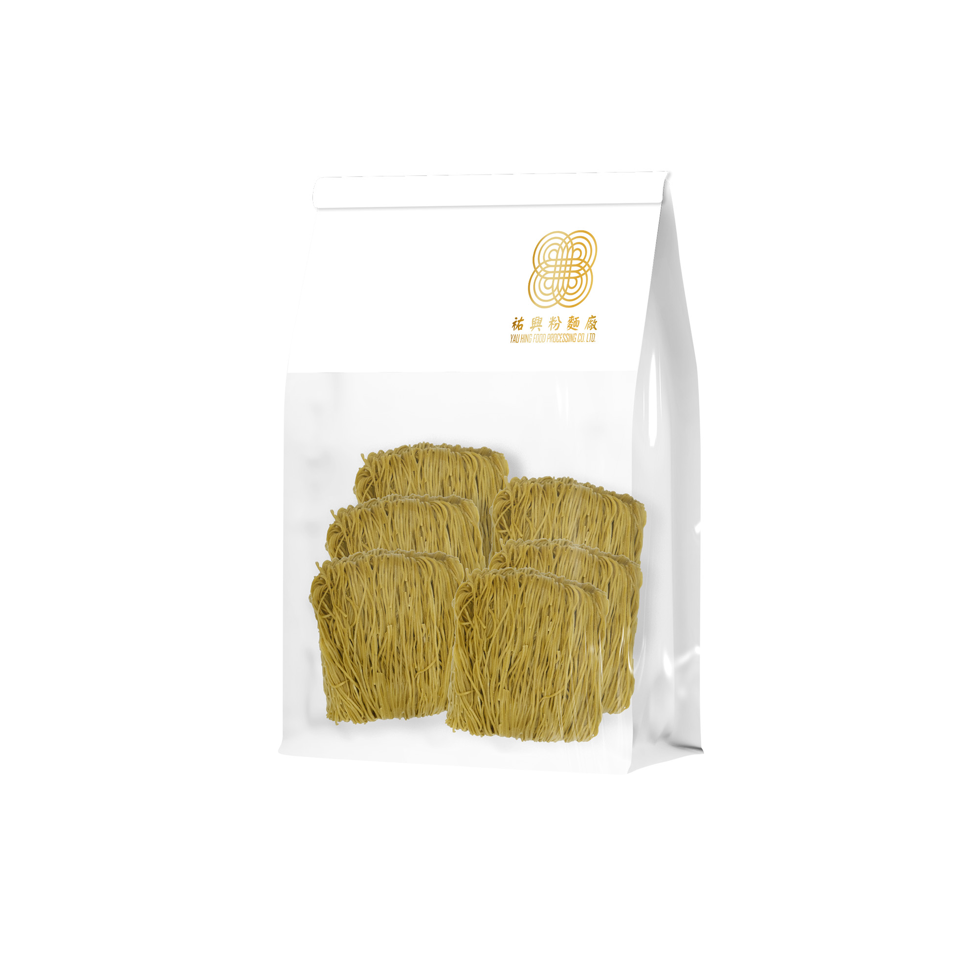 超級菠菜雞湯麵 (6個裝)