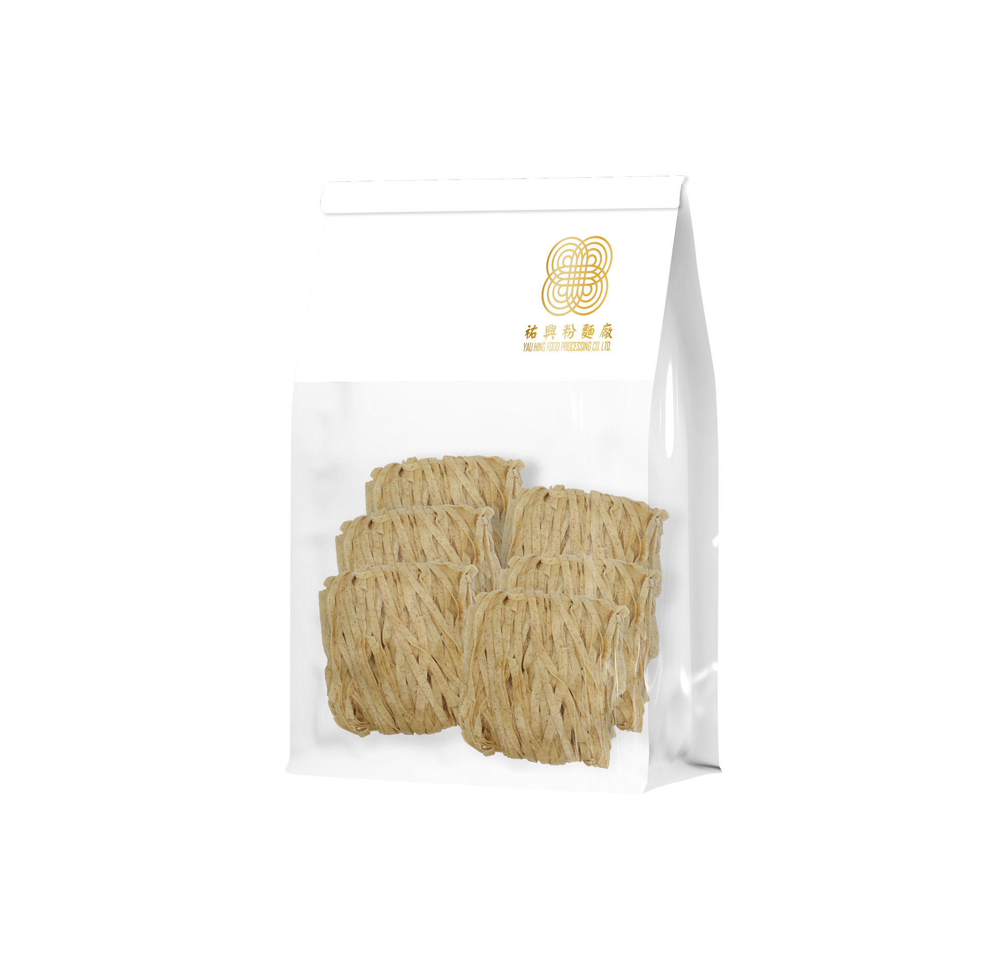 低鈉蝦籽麵 (粗麵) 6個裝