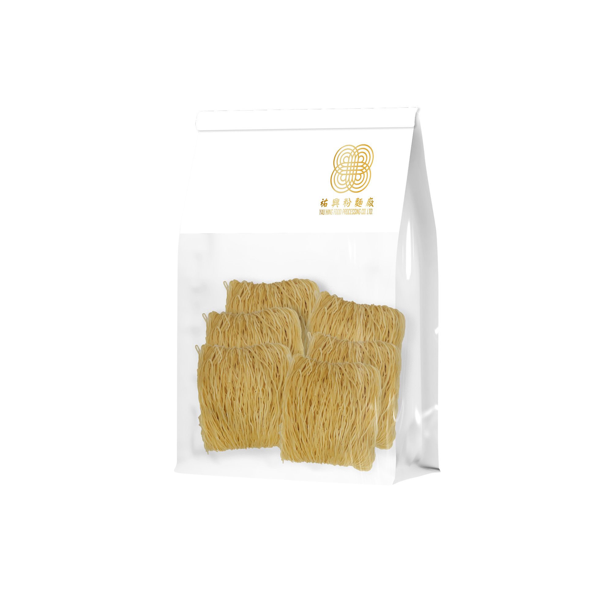 全蛋麵 (幼麵) 6個裝