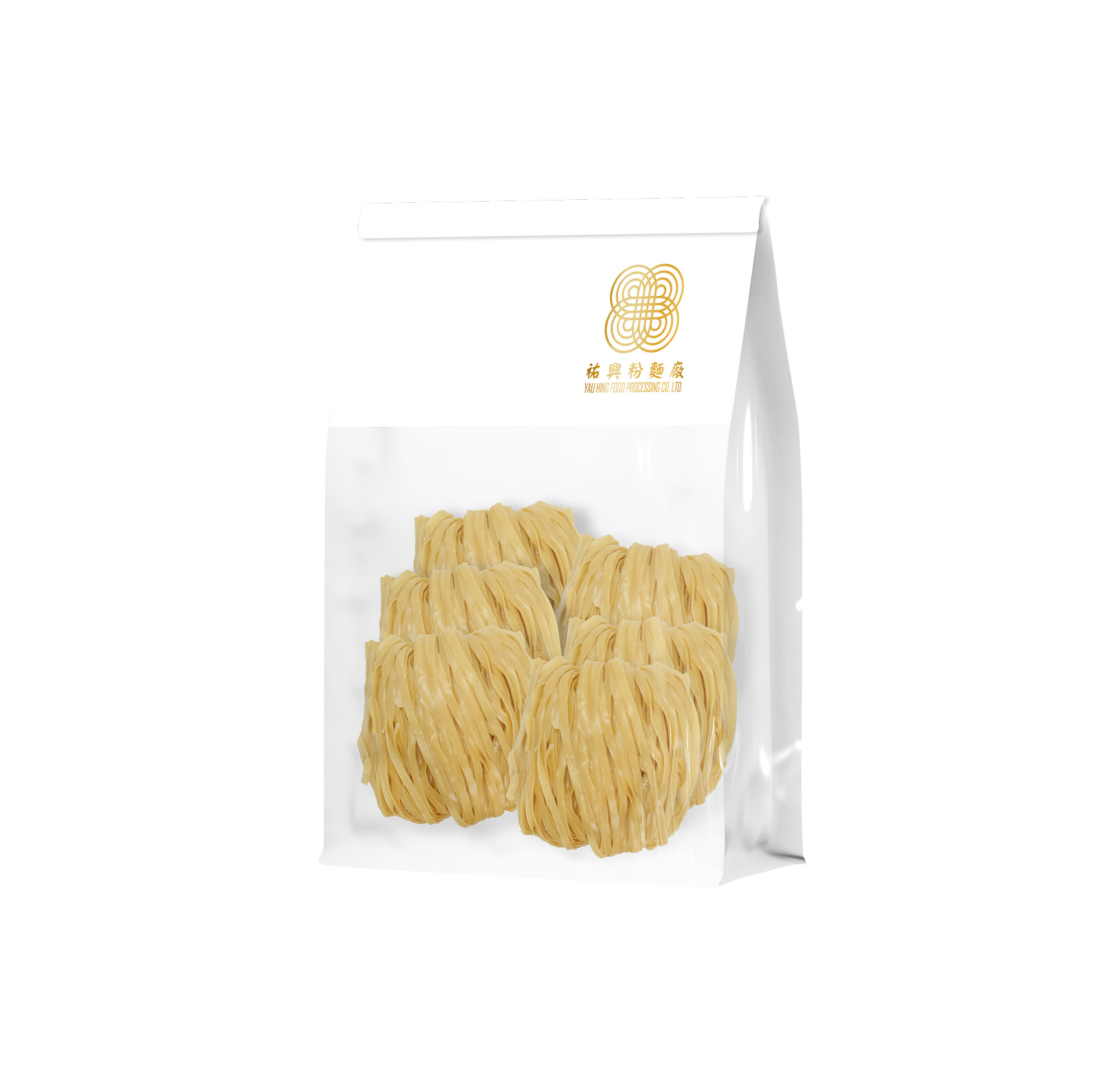 全蛋麵 (粗麵) 6個裝