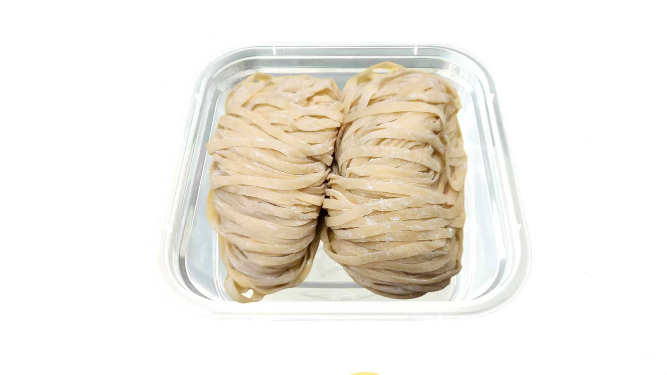 生粗麵 (盒裝)