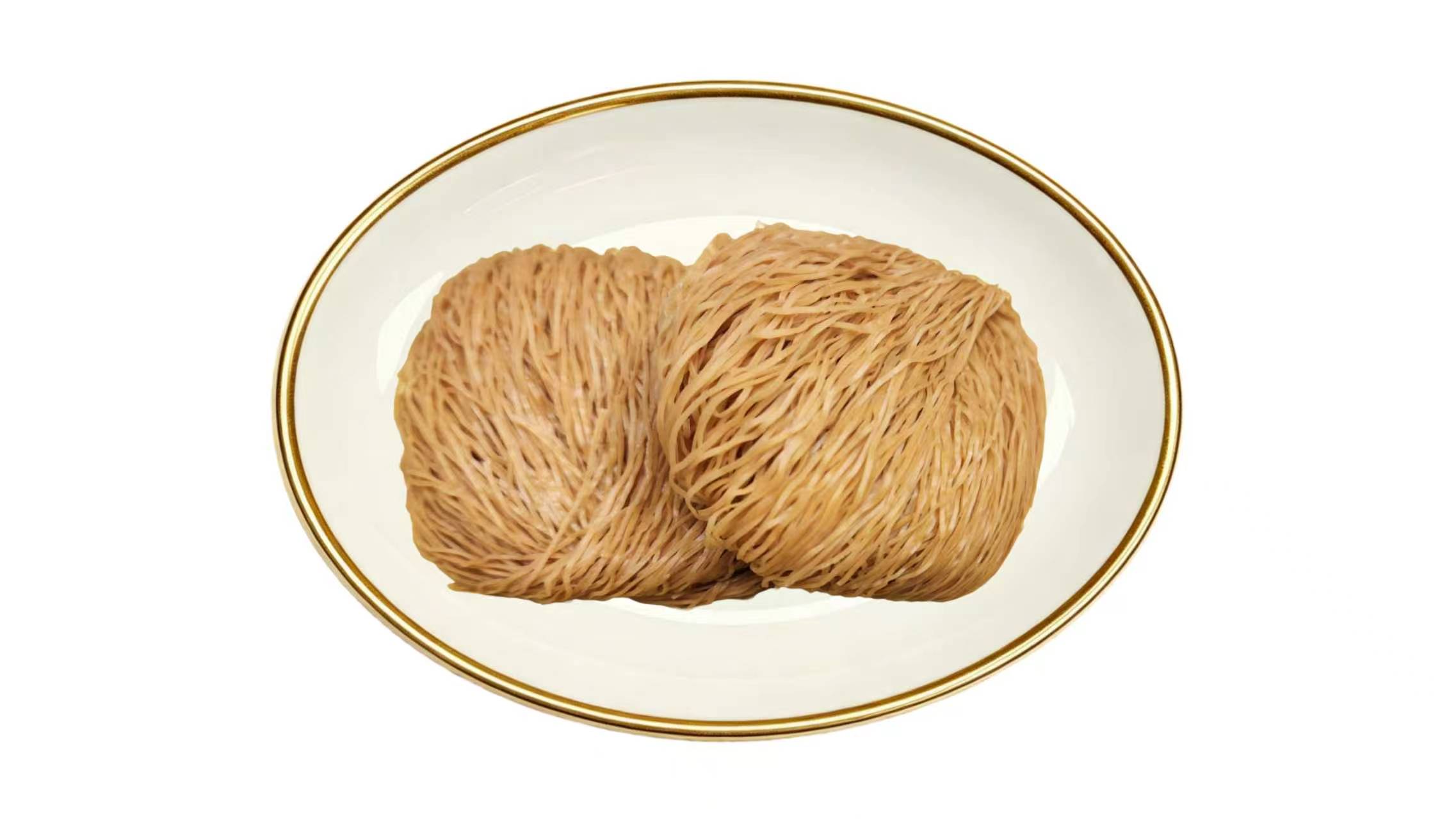 半熟幼麵 (乾)