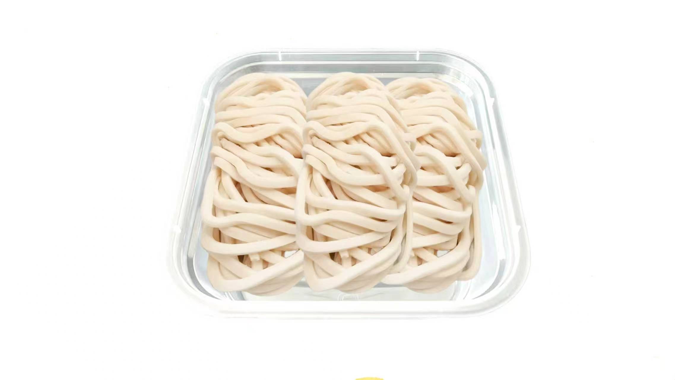 上海麵 (粗) 盒裝